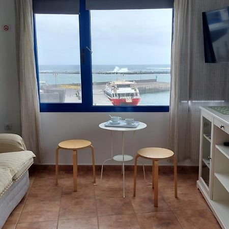 Apartamento Roque Del Este Orzola Extérieur photo