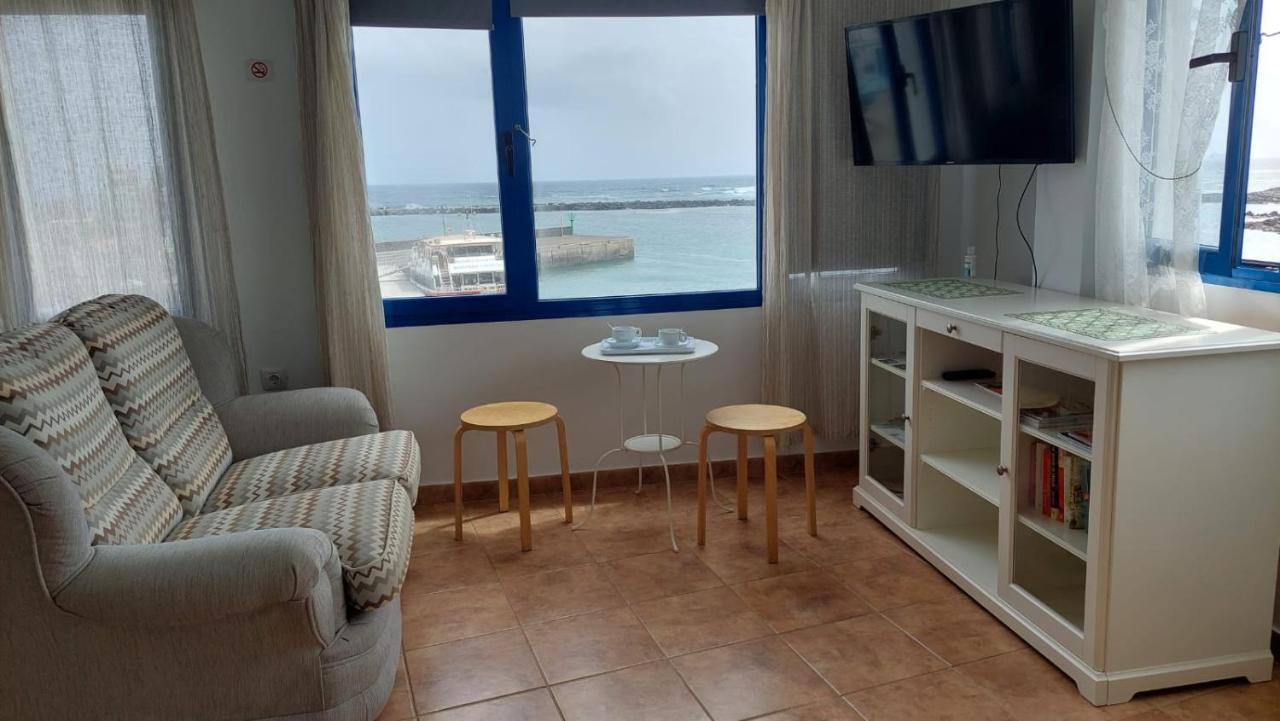 Appartement Apartamento Roque Del Este à Orzola Extérieur photo