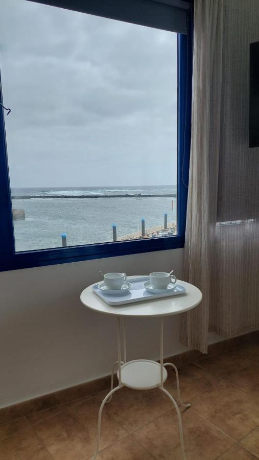 Apartamento Roque Del Este Orzola Extérieur photo