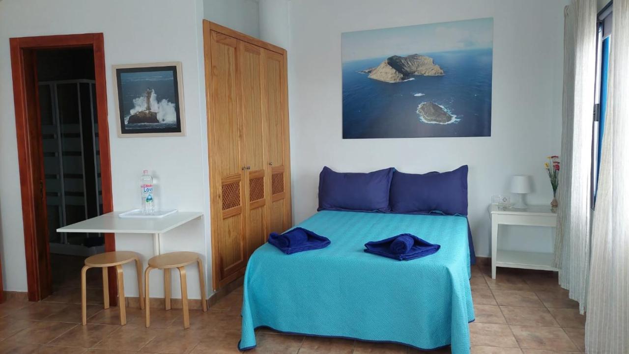 Apartamento Roque Del Este Orzola Extérieur photo